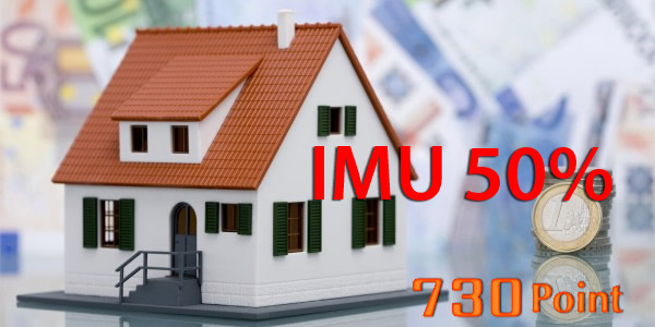 Imu tasi casa in comodato d'uso 730 point, imu 50%
