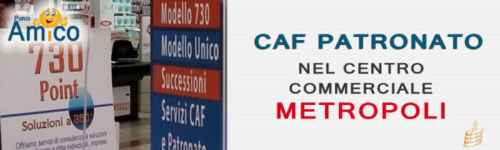 Caf Milano, compilazione modello 730 Novate Milanese