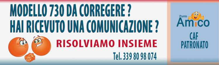 CAF PATRONATO AGOSTO MILANO MONZA CARUGATE