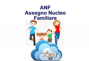ANF assegno nucleo familiare caf Milano