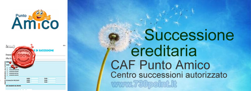 successione ereditaria Milano costo denuncia di successione