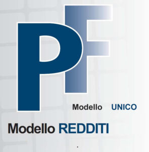 modello redditi persone fisiche modello unico